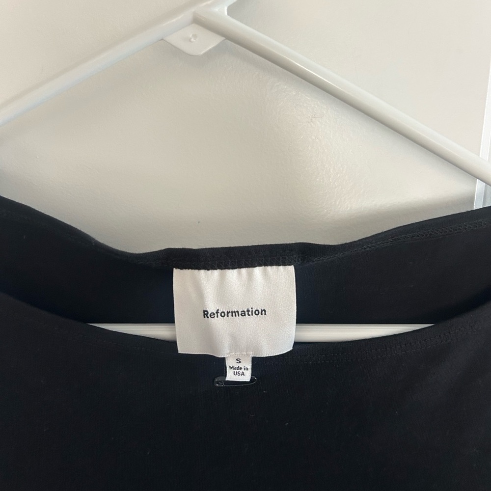 Reformation Wiley Knit Dress - Picture 4 of 5